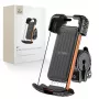 TECH-PROTECT V7 universele fiets- & motorhouder zwart