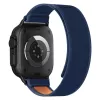 TECH-PROTECT NYLON ELITE APPLE WATCH 8 / 9 / 10 / 11 / SE / ULTRA (44 / 45 / 46 / 49 MM) navy/oranje