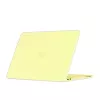 Tech-Protect Smartshell MacBook Neo 13 2026 Matte Clear harde schaalhoes