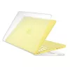 Tech-Protect Smartshell MacBook Neo 13 2026 Matte Clear harde schaalhoes