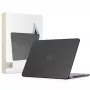 Tech-Protect Smartshell MacBook Neo 13 2026 mat zwart harde schaalhoes