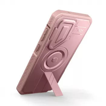 TECH-PROTECT KEVLAR MAGSAFE 2-set GALAXY S26 ULTRA roze