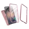 TECH-PROTECT KEVLAR MAGSAFE 2-set GALAXY S26 ULTRA roze