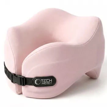 TECH-PROTECT COMFORTREST REISNEKKUSSEN ROZE