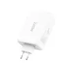 TECH-PROTECT NC240W-GAN 4-poorts netwerkoplader PD 240W / QC3.0 wit