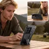 Tech-Protect Kevlar CAM+ 2-set Galaxy S26 zwart