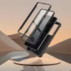 Tech-Protect Kevlar CAM+ 2-set Galaxy S26 zwart