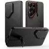 TECH-PROTECT KEVLAR AURA MAGSAFE GALAXY S26 ULTRA ZWART/ORANJE