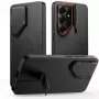 TECH-PROTECT KEVLAR AURA MAGSAFE GALAXY S26 ULTRA ZWART/ORANJE