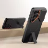 TECH-PROTECT KEVLAR AURA MAGSAFE GALAXY S26 ULTRA ZWART/ORANJE
