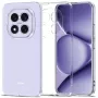 Tech-Protect Flexair Case voor Xiaomi Redmi Note 15 Pro 5G, transparante TPU-achterkant