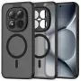 Tech-Protect Magmat Magsafe Xiaomi Poco M8 Pro / Redmi Note 15 Pro+ Plus 5G mat zwart