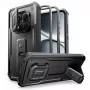 TECH-PROTECT KEVLAR CAM+ 2-SET XIAOMI REDMI NOTE 15 PRO 5G ZWART