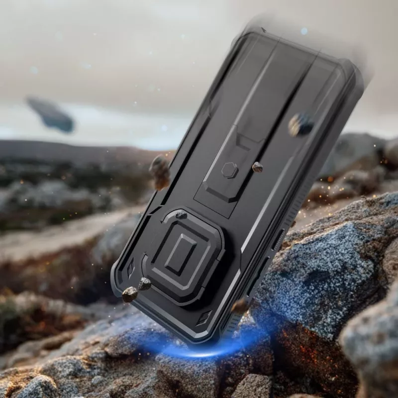 TECH-PROTECT KEVLAR CAM+ 2-SET XIAOMI REDMI NOTE 15 PRO 5G ZWART