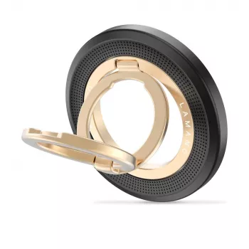 TECH-PROTECT MMR700 Lamano magnetische MagSafe telefoonring zwart/goud