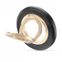 TECH-PROTECT MMR700 Lamano magnetische MagSafe telefoonring zwart/goud