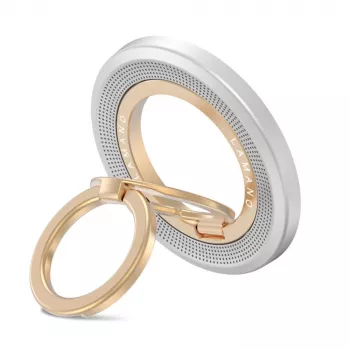 TECH-PROTECT MMR700 LAMANO magnetische MagSafe telefoonring titanium/goud