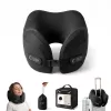 TECH-PROTECT COMFORTREST REISNEKKUSSEN ZWART