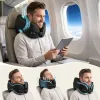 TECH-PROTECT COMFORTREST REISNEKKUSSEN ZWART