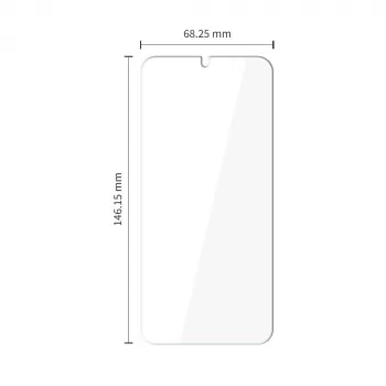 TECH-PROTECT gehard glas screenprotector bundel 10-pack voor Samsung Galaxy S26 transparant