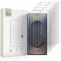 TECH-PROTECT gehard glas screenprotector bundel 10-pack voor Samsung Galaxy S26 Ultra transparant
