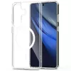 Tech-Protect Flexair Hybrid Magsafe Galaxy S26 transparant