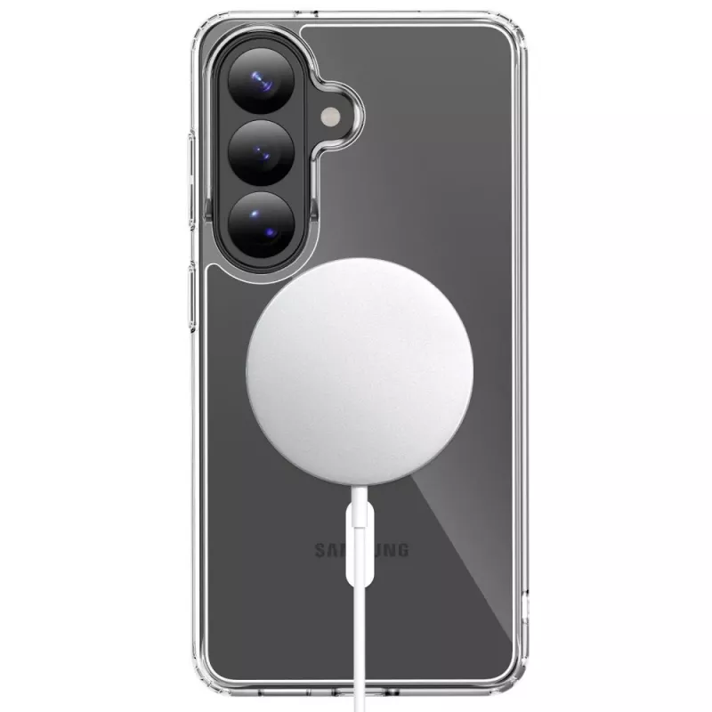 Tech-Protect Flexair Hybrid Magsafe Galaxy S26 transparant
