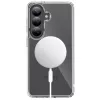 Tech-Protect Flexair Hybrid Magsafe Galaxy S26+ Plus transparant