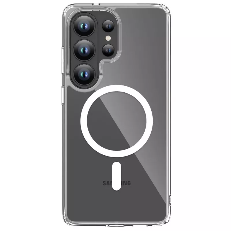 Tech-Protect Flexair Hybrid Magsafe Galaxy S26 Ultra transparant