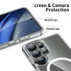 Tech-Protect Flexair Hybrid Magsafe Galaxy S26 Ultra transparant