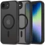 Tech-Protect Magcam Magsafe iPhone 16E/17E mat zwart Case