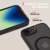 Tech-Protect Magcam Magsafe iPhone 16E/17E mat zwart Case