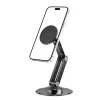 Tech-Protect DPT100 Universele magnetische MagSafe telefoonstandaard voor bureau, Zwart