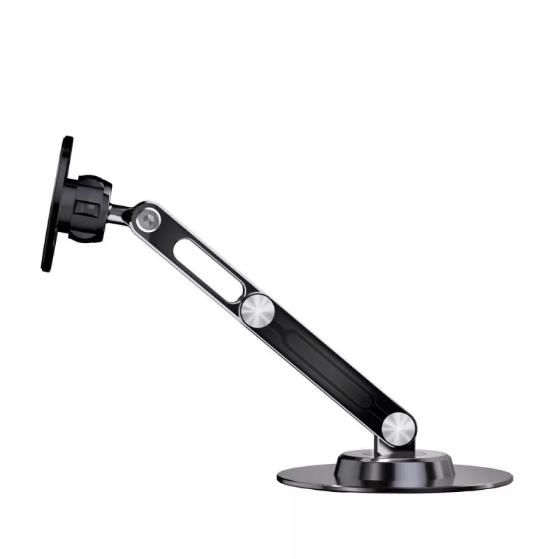 Tech-Protect DPT100 Universele magnetische MagSafe telefoonstandaard voor bureau, Zwart
