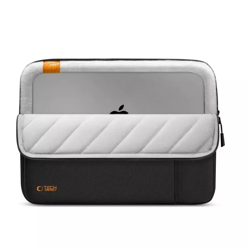 Tech-Protect Defender laptop 13-14 zwart