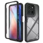 Tech-Protect Defense Motorola Moto G15 / G15 Power / G05 / E15 zwart