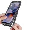 Tech-Protect Defense Motorola Moto G15 / G15 Power / G05 / E15 zwart