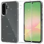 Tech-Protect Flexair Galaxy A56 5G glitter achterkant hoesje