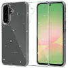 Tech-Protect Flexair Galaxy A56 5G glitter achterkant hoesje