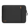 TECH-PROTECT DEFENDER laptop- en tabletsleeve 11-13 inch zwart