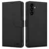 Tech-Protect wallet hoesje voor Samsung Galaxy A26 5G zwart