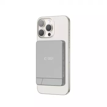 TECH-PROTECT PB14 LIFEMAG MagSafe powerbank 5000mAh space grey