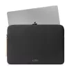 Tech-Protect fleece laptophoes 13-14 inch zwart