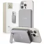 TECH-PROTECT PB15 LIFEMAG MagSafe powerbank 10000mAh space grey
