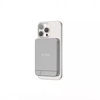 TECH-PROTECT PB15 LIFEMAG MagSafe powerbank 10000mAh space grey