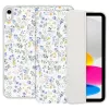 Tech-Protect SC Pen Hoes voor iPad 10.9 (10th Gen, 2022) / iPad 11 (2025), Bloemen
