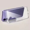 Tech-Protect Flexair Hybrid hoesje voor Samsung Galaxy A36 5G, transparant