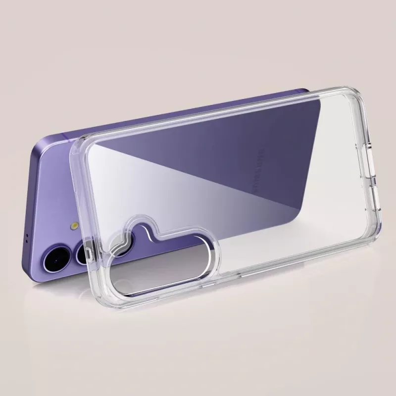 Tech-Protect Flexair Hybrid hoesje voor Samsung Galaxy A36 5G, transparant