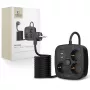TECH-PROTECT PCS3X4 stekkerdoos 2 USB & 2 Type-C & 3 stopcontacten 200cm zwart
