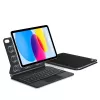 Tech-Protect SC magnetisch + KB voor iPad 10,9 inch 10e gen (2022) / 11 inch (2025) zwart